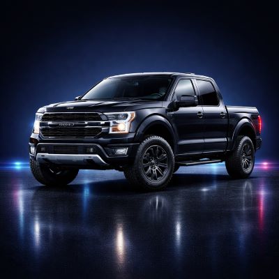 truck